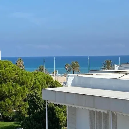 Ducal Beach Gandia Playa de Gandia Exterior photo